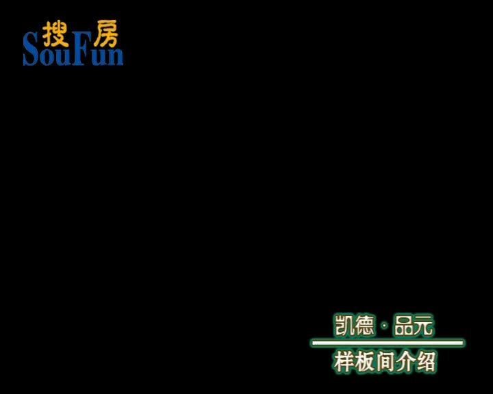 凯德·品元——样板间介绍A户型