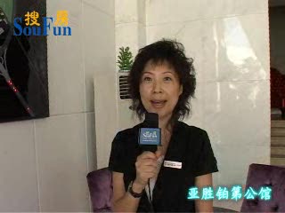 亚胜铂第公馆沙盘