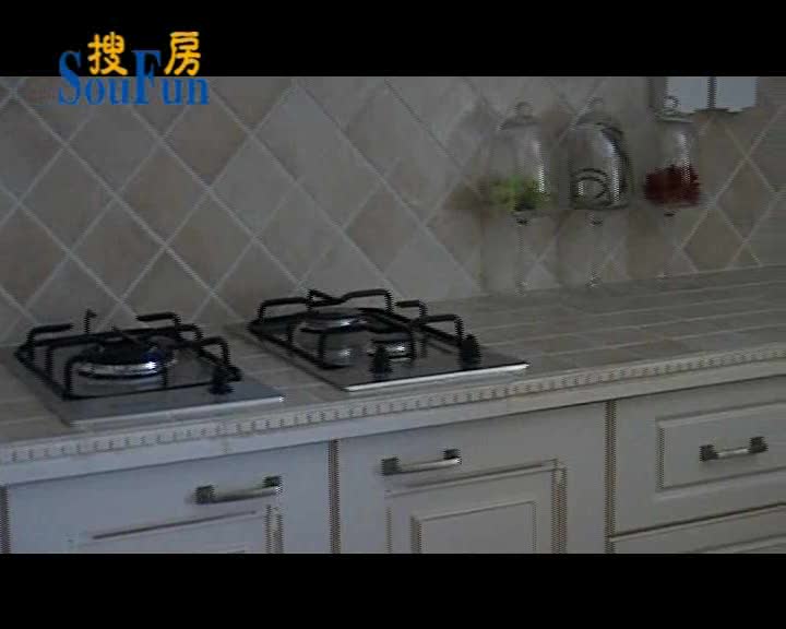 天时名苑-两室两厅一卫样板间105㎡