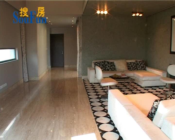 御墅——D户型样板间580平米