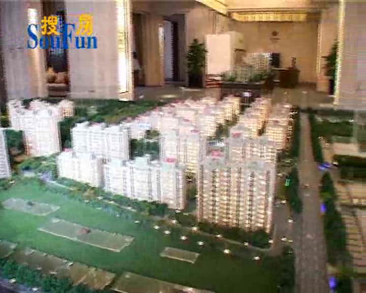 璟上璟——沙盘介绍