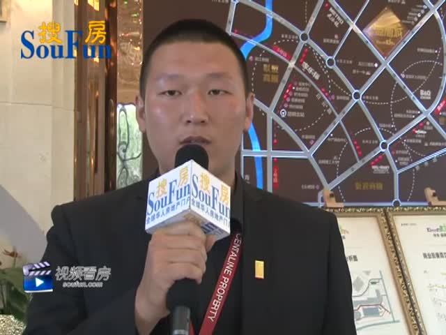 大海视频看房第47期——俊发·盛唐城